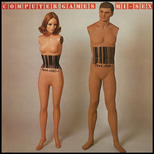 Computer Games cover
