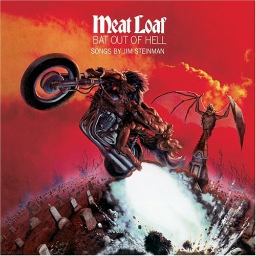 Bat Out of Hell cover