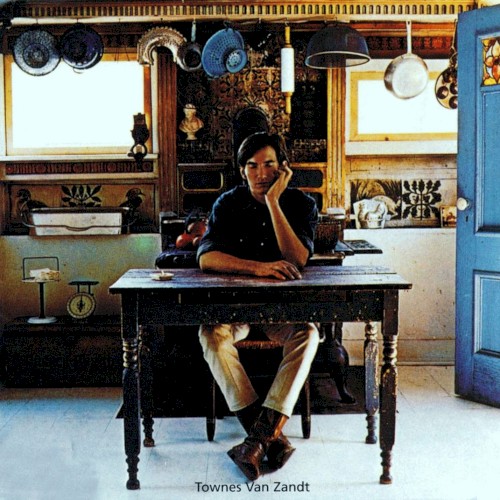 Townes Van Zandt cover