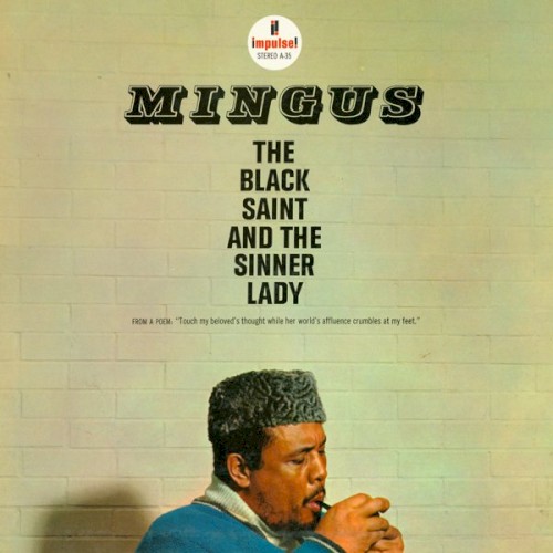 The Black Saint and the Sinner Lady cover