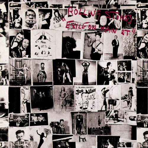 Exile on Main St. cover