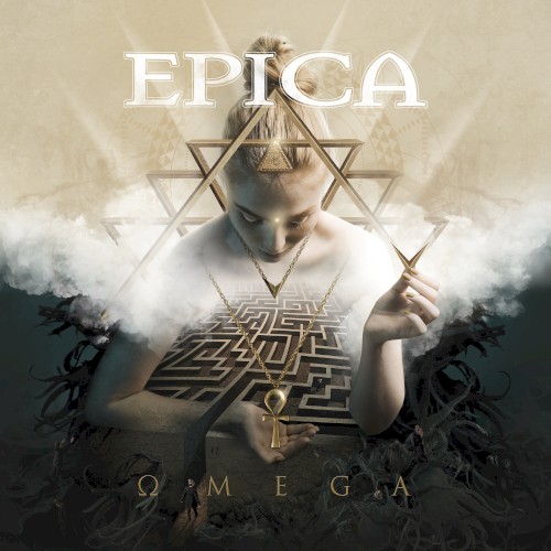 Ωmega cover