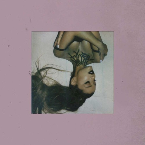 thank u, next cover