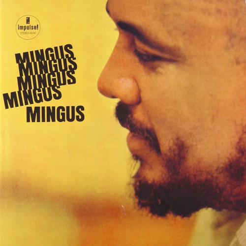 Mingus Mingus Mingus Mingus Mingus cover