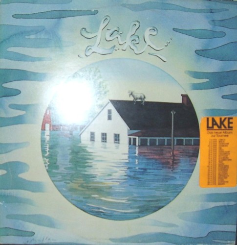 Lake II cover