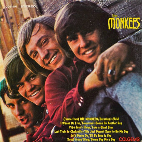 The Monkees cover
