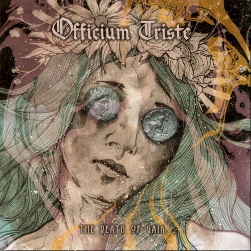 The Death of Gaia cover