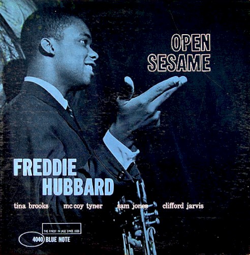 Open Sesame cover
