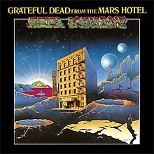 From the Mars Hotel cover