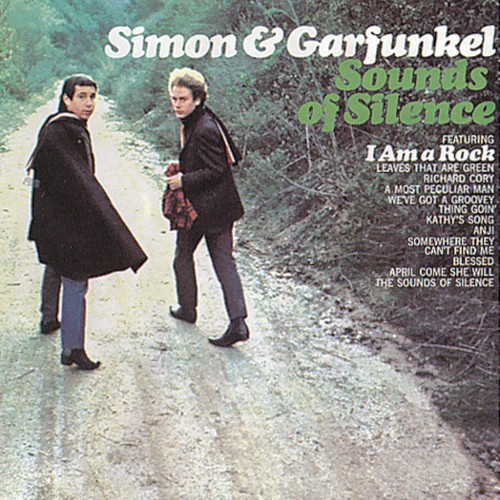 Sounds of Silence cover