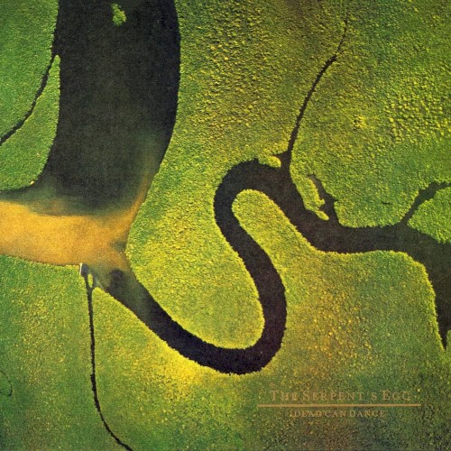The Serpent’s Egg cover