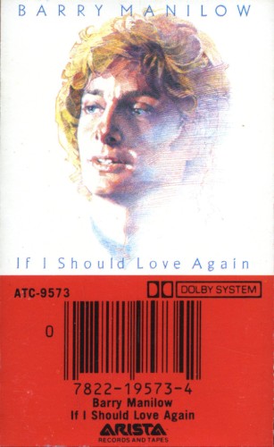 If I Should Love Again cover