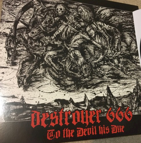 To the Devil His Due cover