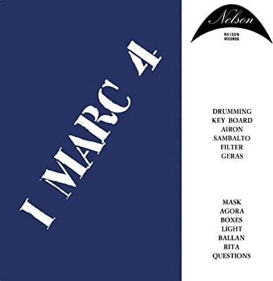 I Marc 4 cover