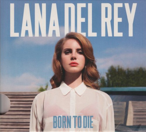 Born to Die cover