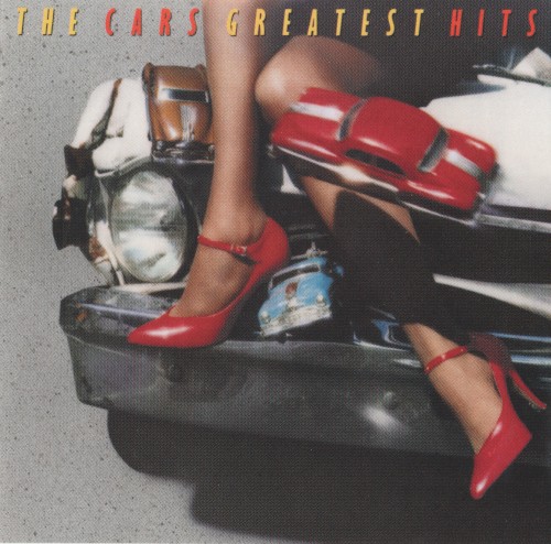 The Cars Greatest Hits cover