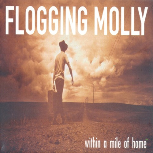 Within a Mile of Home cover