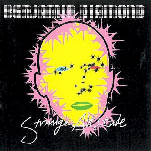 Strange Attitude cover