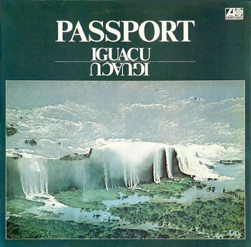 Iguaçu cover