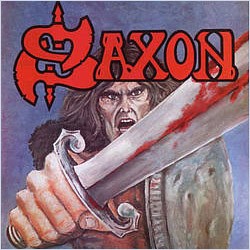 Saxon cover