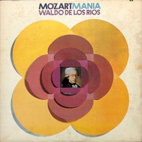 Mozartmania cover