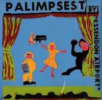 Palimpsest cover