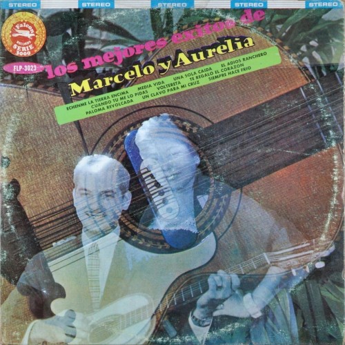 Los mejores éxitos de Marcelo y Aurelia cover