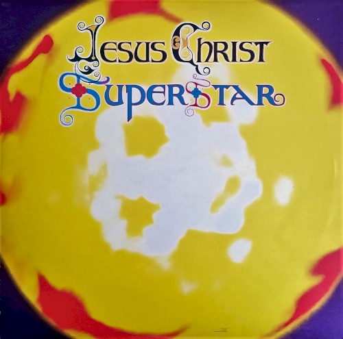 Jesus Christ Superstar cover