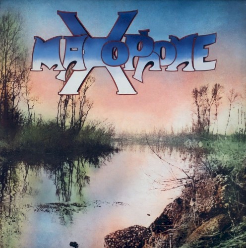 Maxophone cover