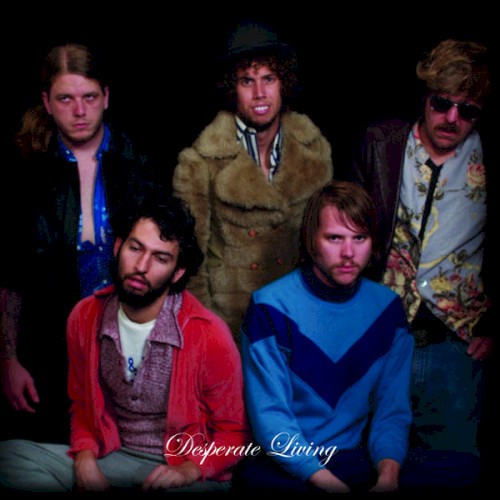 Desperate Living cover