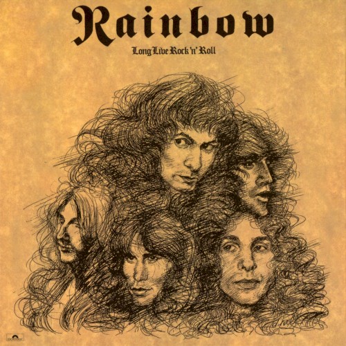 Long Live Rock ’n’ Roll cover
