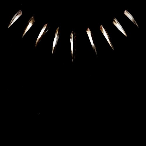 Black Panther: The Album (Music From and Inspired By) cover