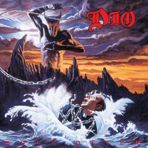 Holy Diver cover