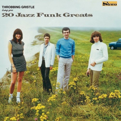 20 Jazz Funk Greats cover