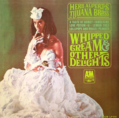 Whipped Cream & Other Delights cover