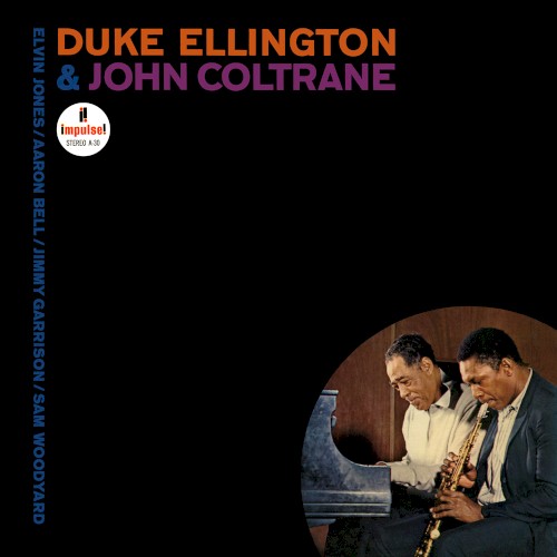 Duke Ellington & John Coltrane cover
