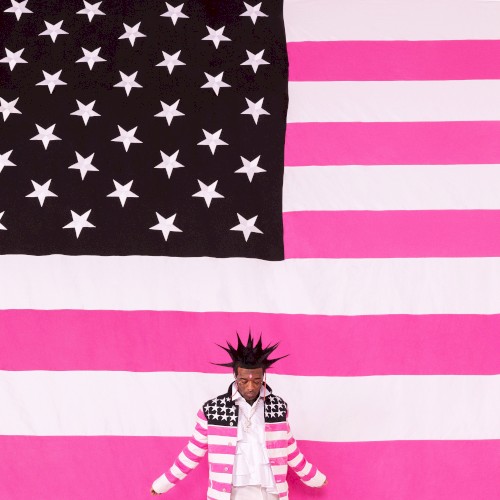 Pink Tape cover