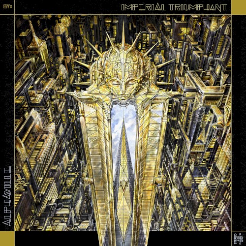 Alphaville cover