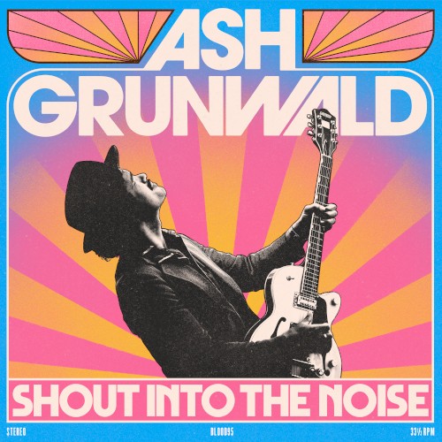 Shout Into the Noise cover