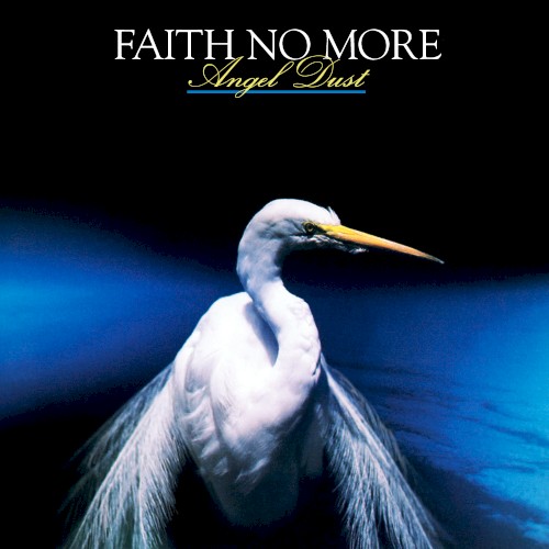 Angel Dust album cover