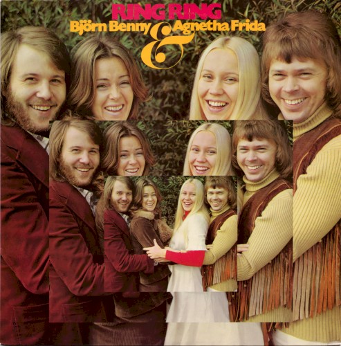 Ring Ring cover