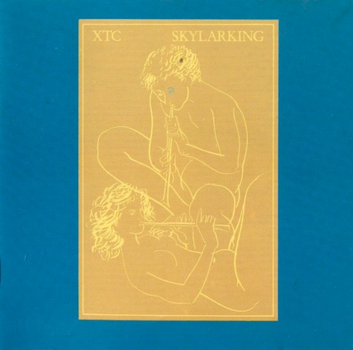 Skylarking cover