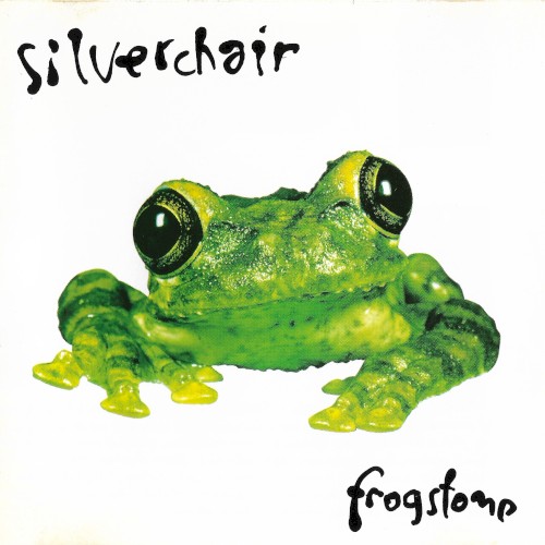 Frogstomp cover
