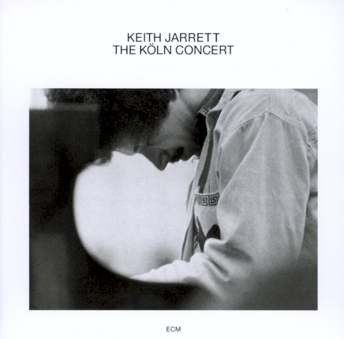 The Köln Concert cover