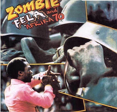 Zombie cover