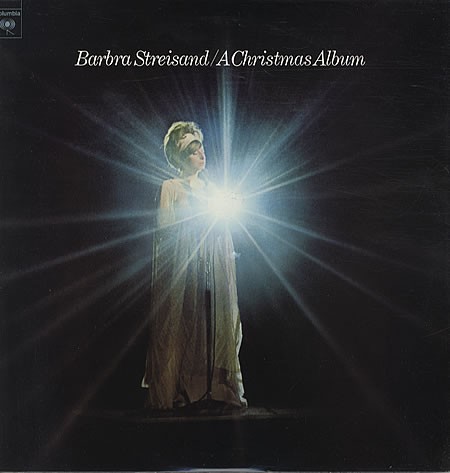 A Christmas Album cover