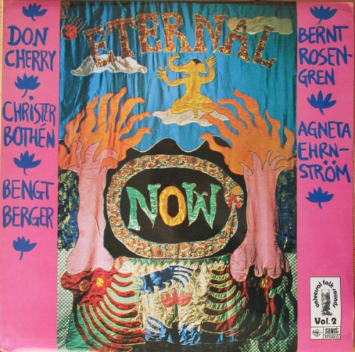 Eternal Now cover