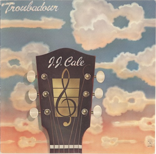 Troubadour cover