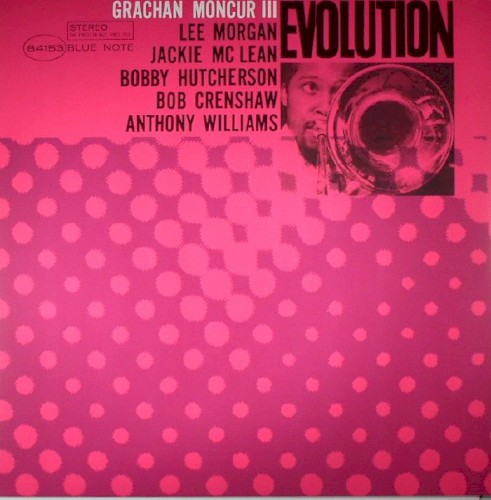 Evolution cover