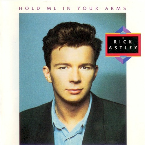 Hold Me in Your Arms cover